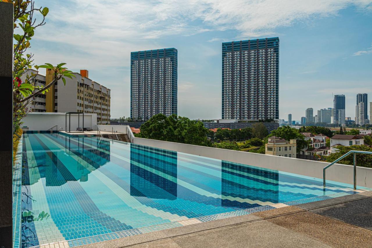 Fantasy Funland Retreat By The Only Bnb Tanjung Tokong 외부 사진