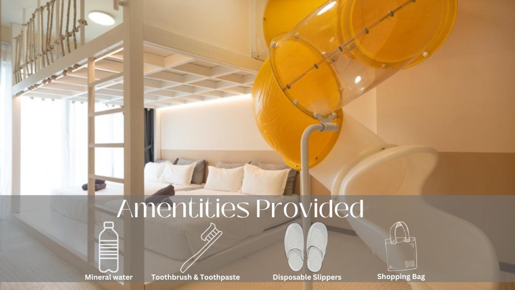 Fantasy Funland Retreat By The Only Bnb Tanjung Tokong 외부 사진
