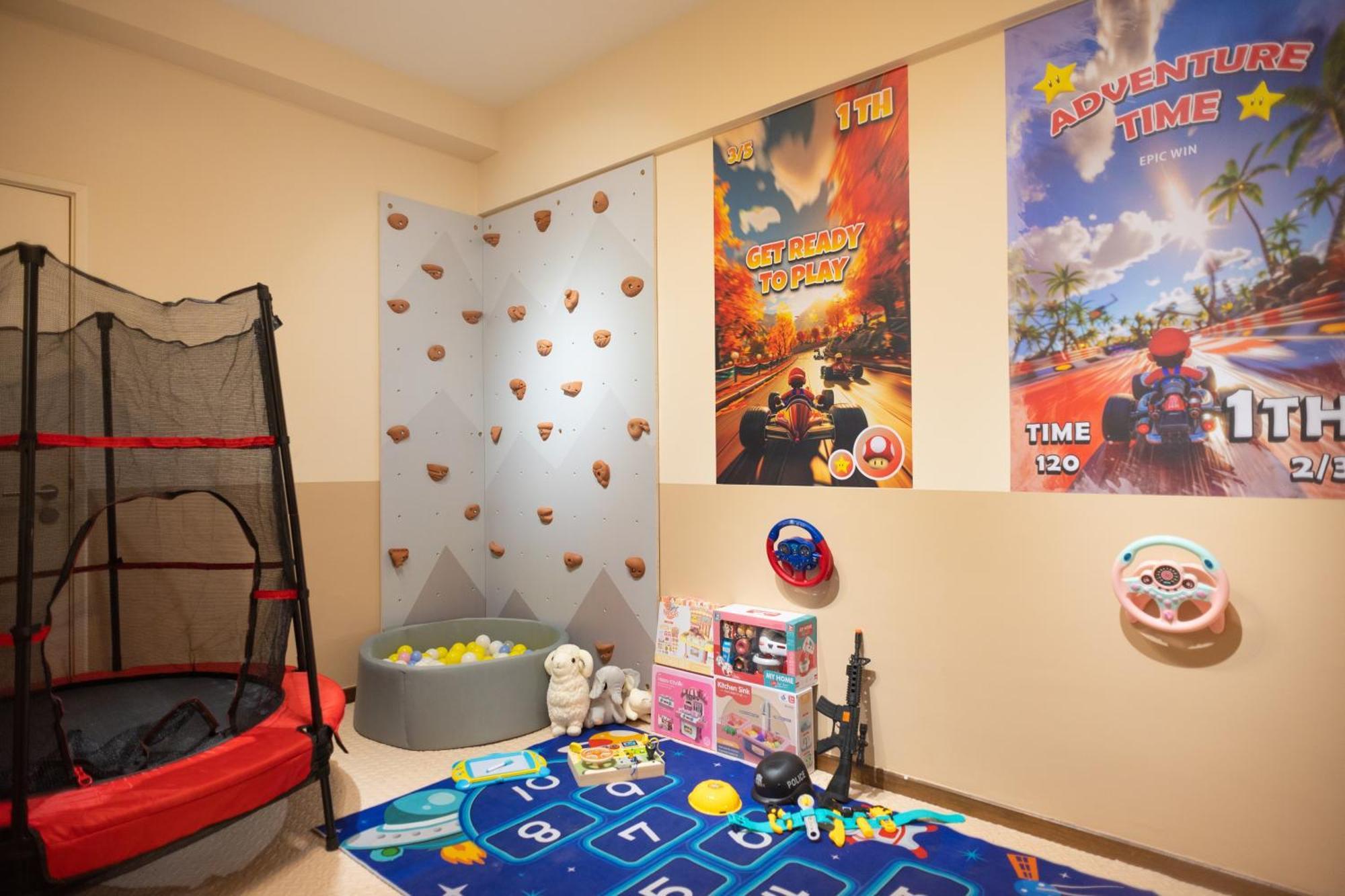 Fantasy Funland Retreat By The Only Bnb Tanjung Tokong 외부 사진